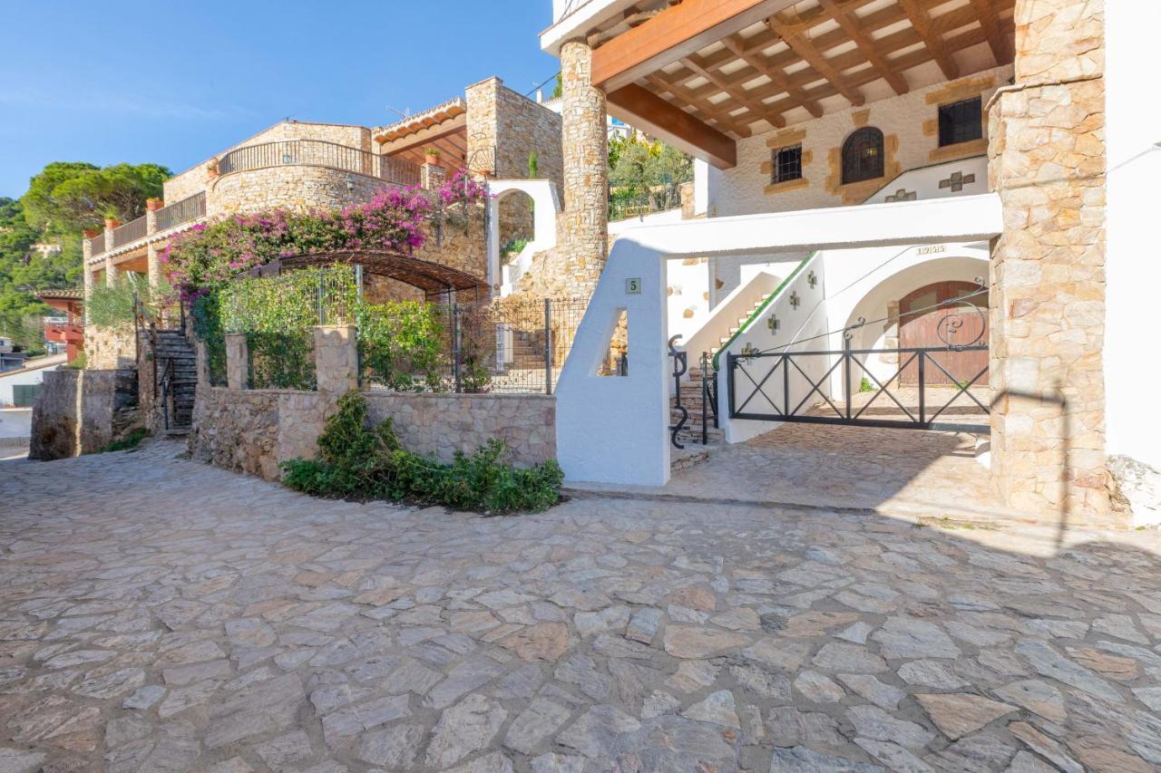 Villa Flateli Sa Tuna 1 Girona